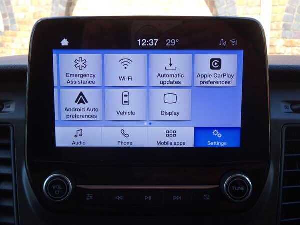 Used Ford Transit 2021 for sale - 75280351: Photo 21