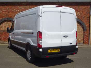Used Ford Transit 2021 for sale - 75280351: Photo
