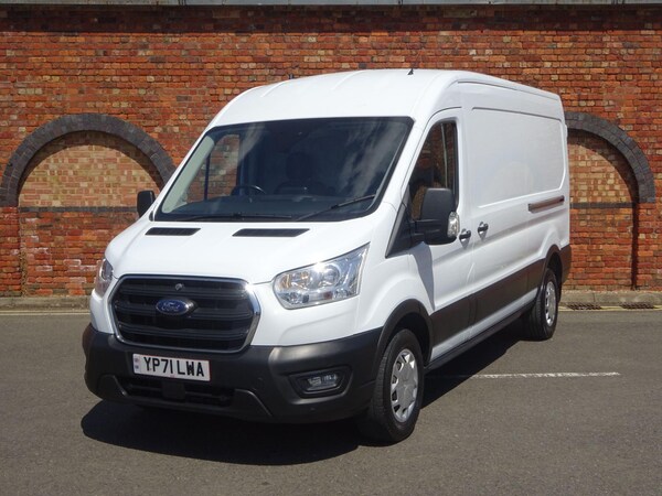 Used Ford Transit 2021 for sale - 75280351: Photo 8