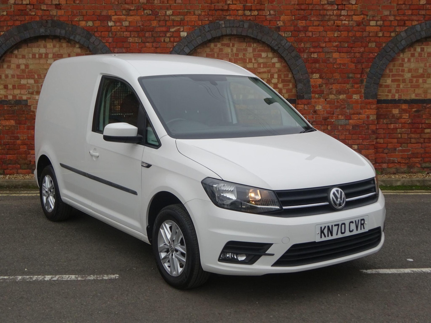Used Volkswagen Caddy 2020 for sale - 76667121: Photo 1