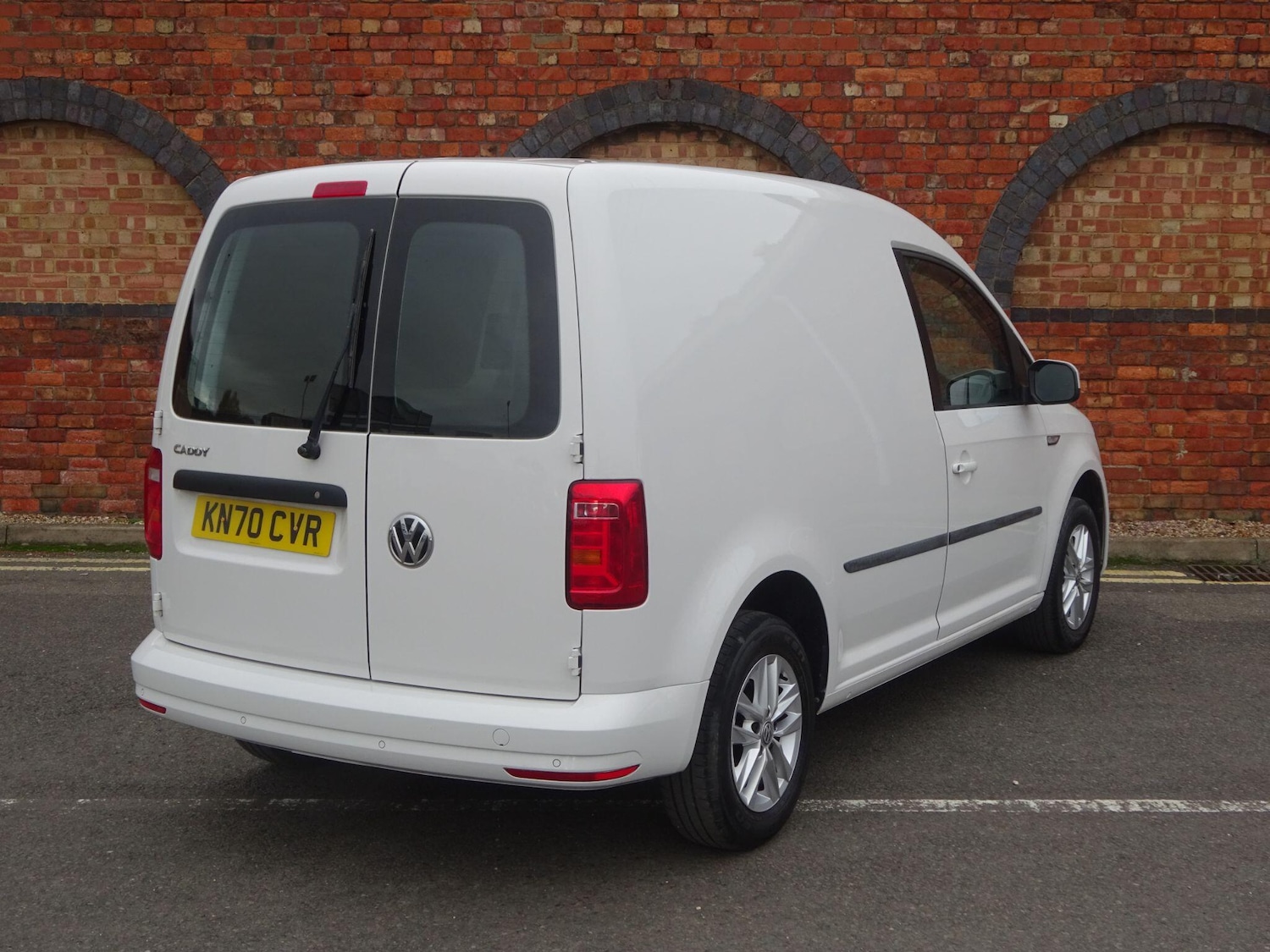 Used Volkswagen Caddy 2020 for sale - 76667121: Photo 3
