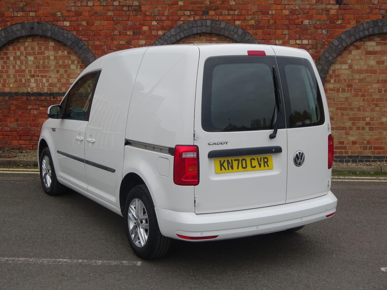Used Volkswagen Caddy 2020 for sale - 76667121: Photo 4