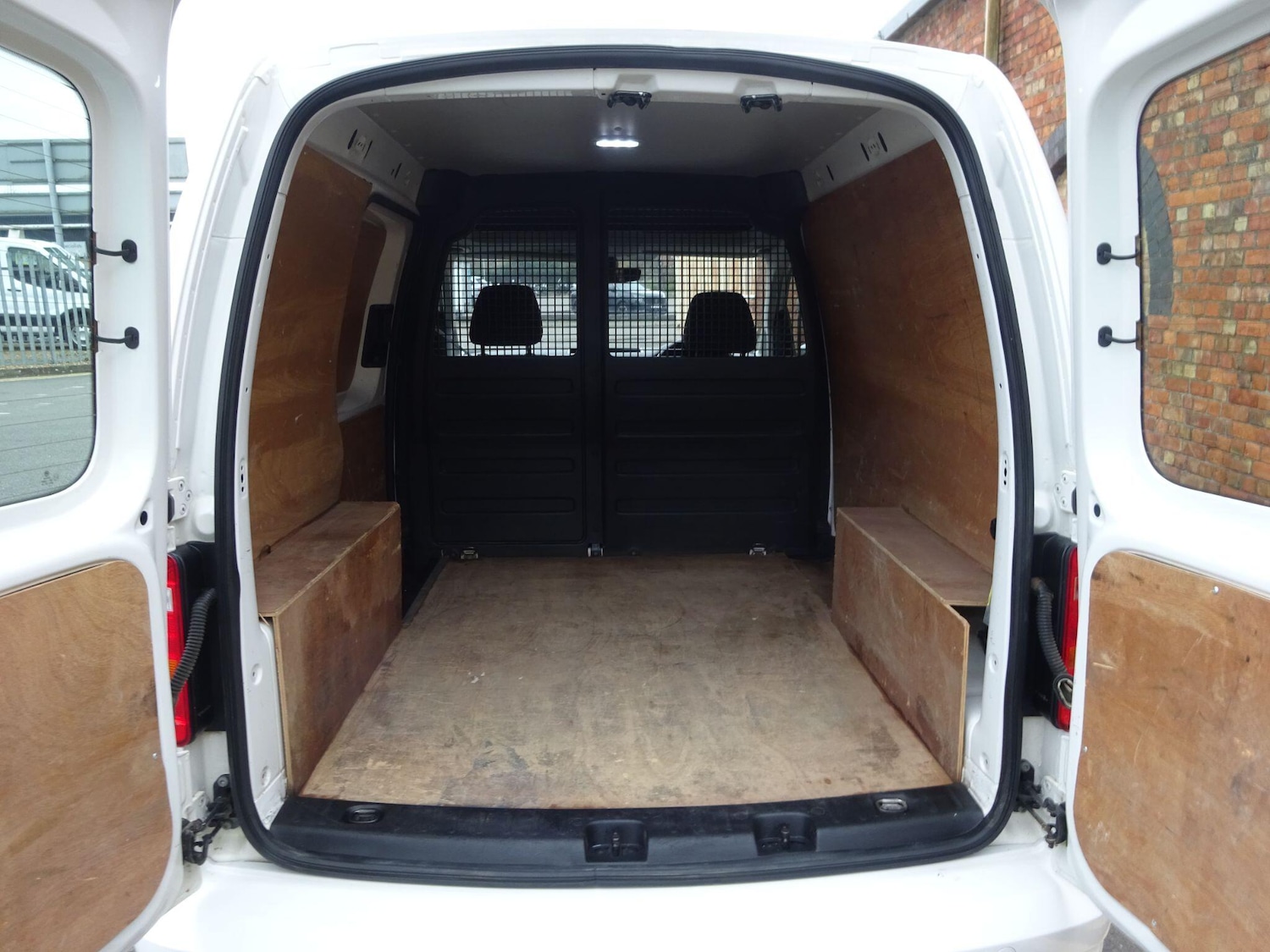 Used Volkswagen Caddy 2020 for sale - 76667121: Photo 7