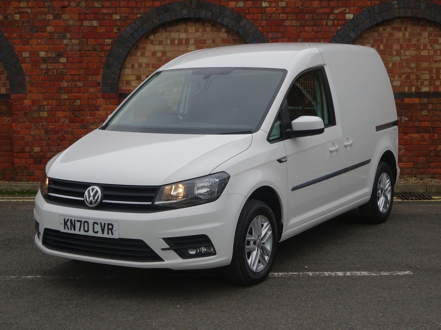 Used Volkswagen Caddy 2020 for sale - 76667121: Photo 8