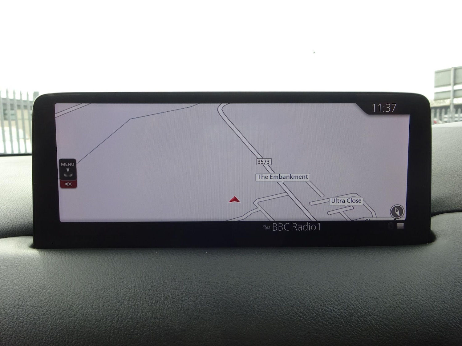 Vehicle 22