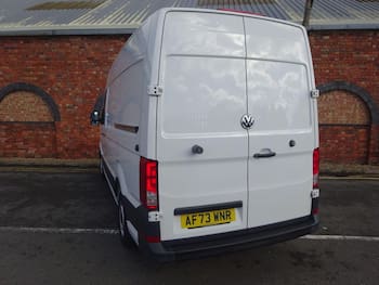 Used Volkswagen Crafter 2023 for sale - 79831599: Photo