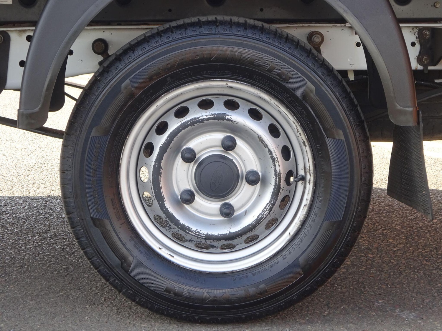 Vehicle 14
