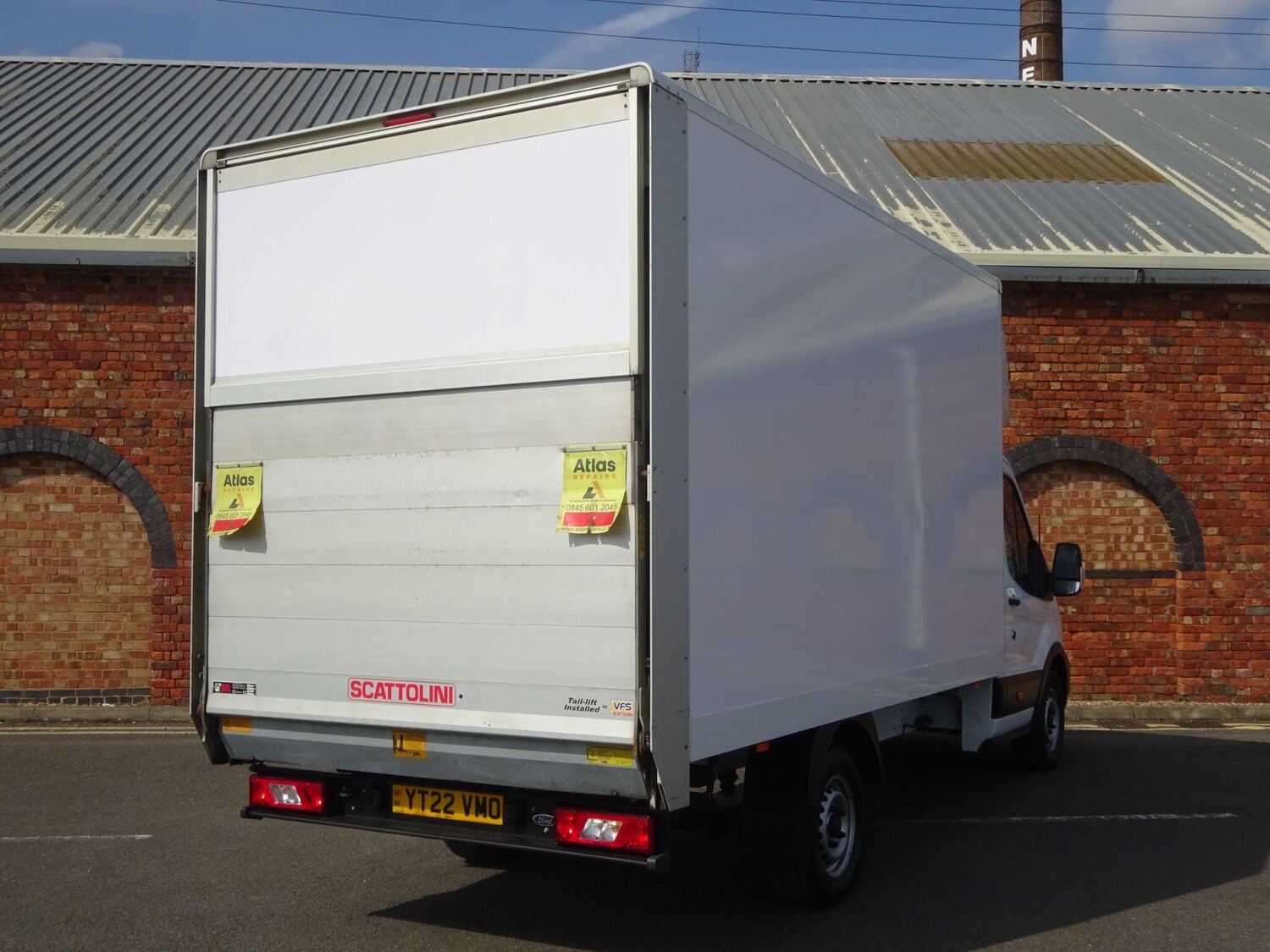 Vehicle 3