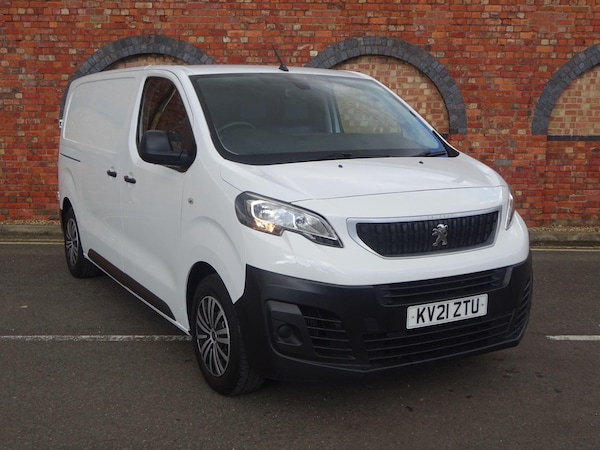 Used Peugeot Expert 2021 for sale - 76259803: Photo 1
