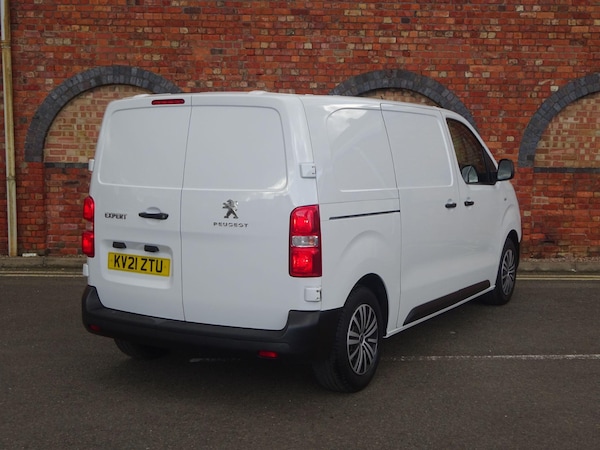 Used Peugeot Expert 2021 for sale - 76259803: Photo 3
