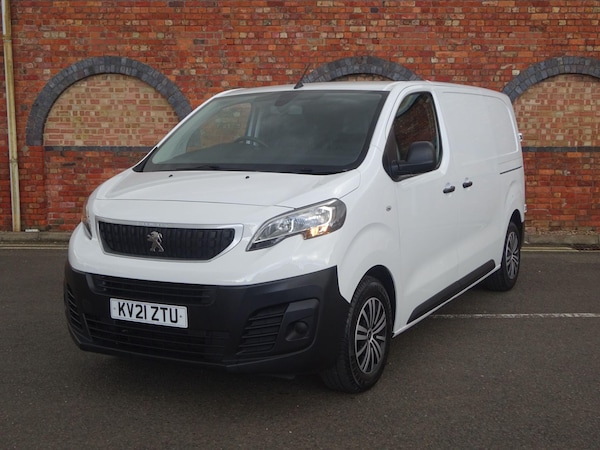 Used Peugeot Expert 2021 for sale - 76259803: Photo 6