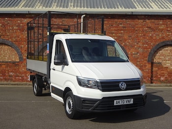 Used Volkswagen Crafter 2020 for sale - 75741793: Photo