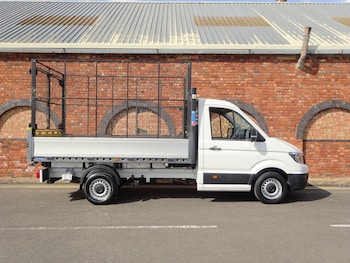 Used Volkswagen Crafter 2020 for sale - 75741793: Photo