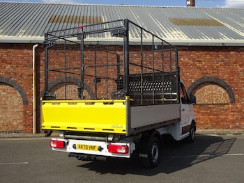Used Volkswagen Crafter 2020 for sale - 75741793: Photo