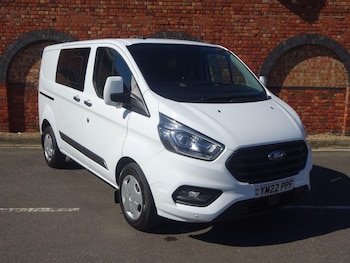 Used Ford Transit Custom 2022 for sale - 79115972: Photo