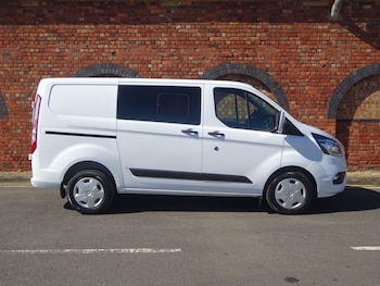 Used Ford Transit Custom 2022 for sale - 79115972: Photo