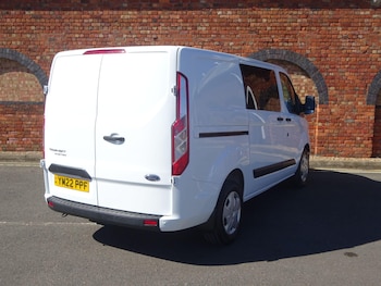 Used Ford Transit Custom 2022 for sale - 79115972: Photo