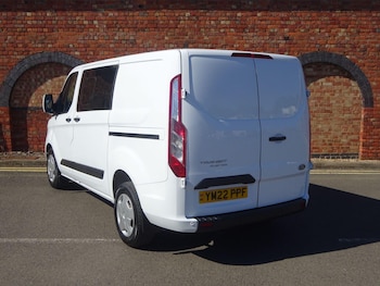 Used Ford Transit Custom 2022 for sale - 79115972: Photo