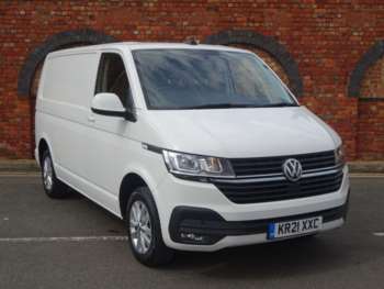 Used Volkswagen Transporter 2021 for sale - 75268696: Photo