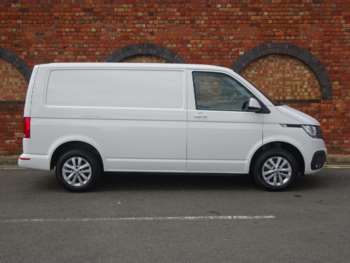 Used Volkswagen Transporter 2021 for sale - 75268696: Photo