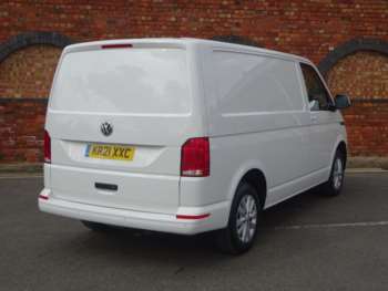 Used Volkswagen Transporter 2021 for sale - 75268696: Photo
