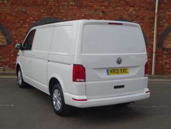 Used Volkswagen Transporter 2021 for sale - 75268696: Photo