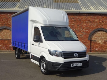 Volkswagen - Crafter