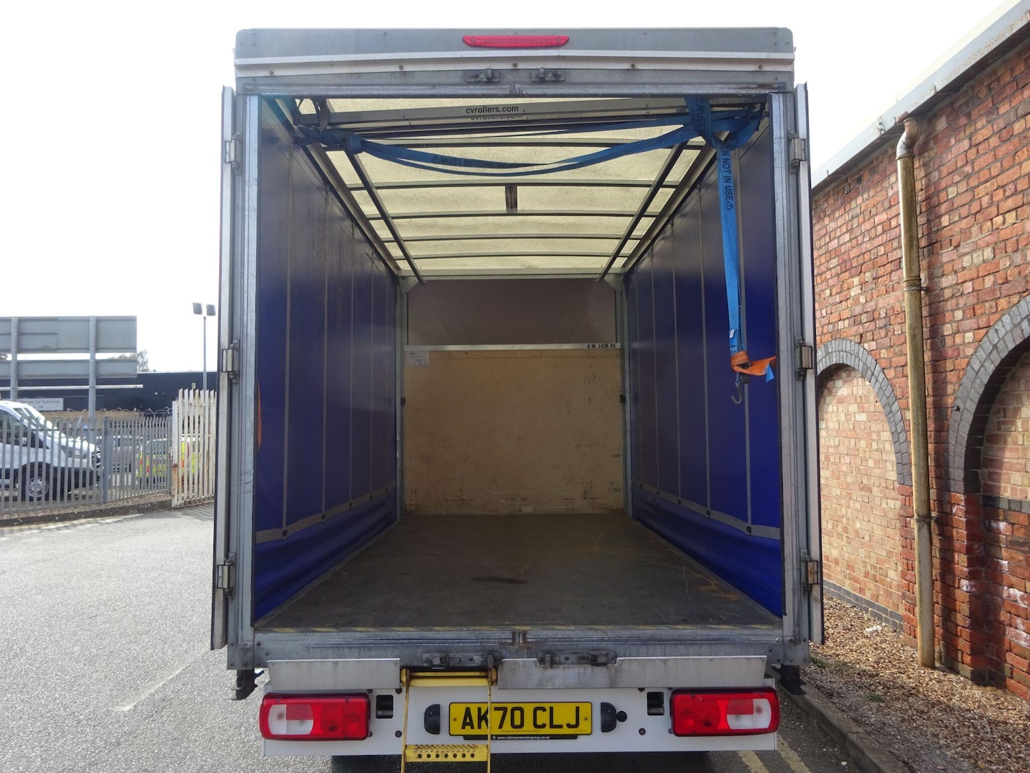 Vehicle 6