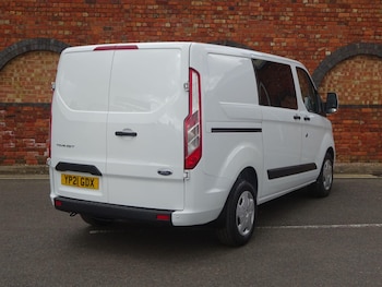 Used Ford Transit Custom 2021 for sale - 75279026: Photo