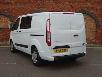 Used Ford Transit Custom 2021 for sale - 75279026: Photo