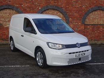 Used Volkswagen Caddy 2021 for sale - 78318406: Photo