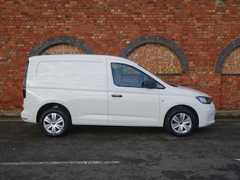 Used Volkswagen Caddy 2021 for sale - 78318406: Photo