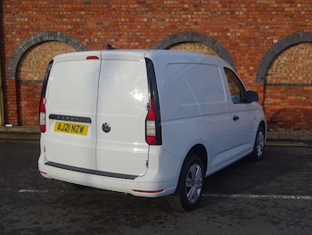 Used Volkswagen Caddy 2021 for sale - 78318406: Photo