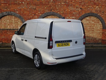 Used Volkswagen Caddy 2021 for sale - 78318406: Photo
