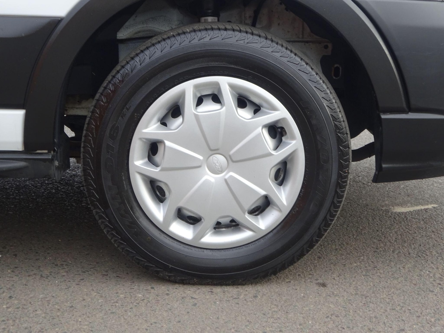 Used Ford Transit 2023 for sale - 77977822: Photo 12