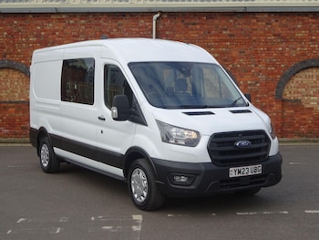 Ford Transit feature image
