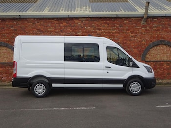 Used Ford Transit 2023 for sale - 77977822: Photo