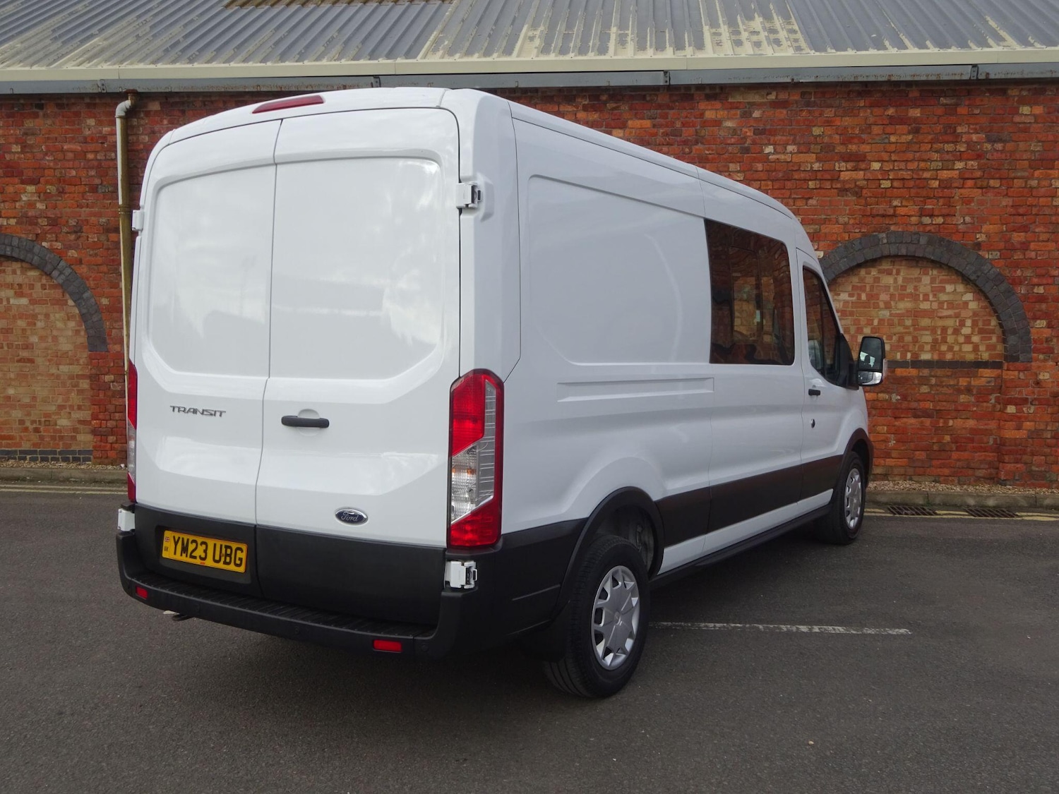 Used Ford Transit 2023 for sale - 77977822: Photo 3