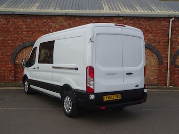 Used Ford Transit 2023 for sale - 77977822: Photo