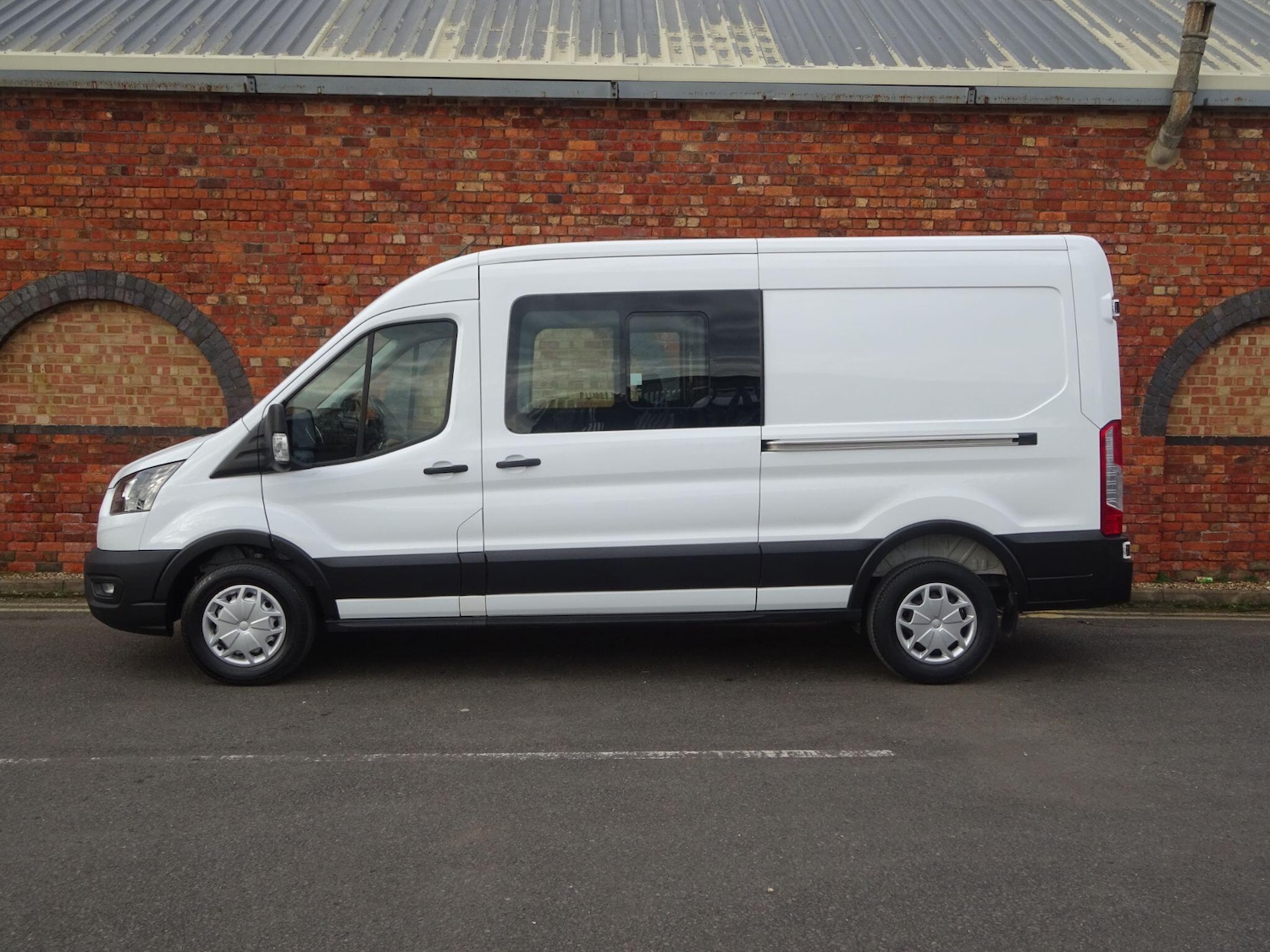 Used Ford Transit 2023 for sale - 77977822: Photo 5