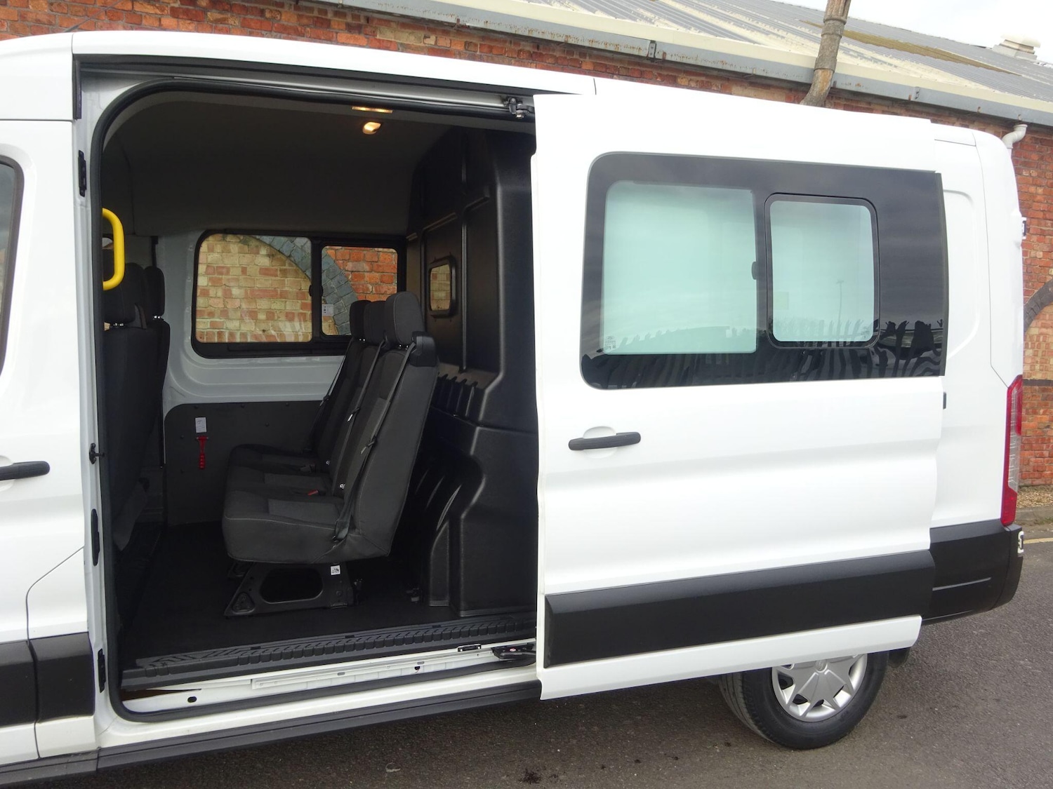 Used Ford Transit 2023 for sale - 77977822: Photo 6
