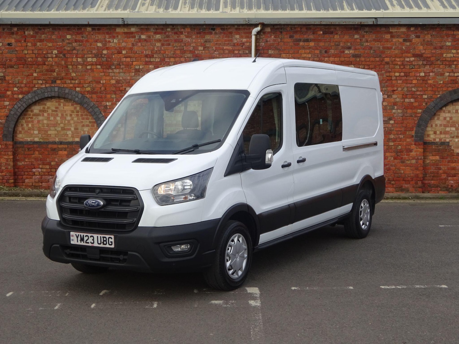 Used Ford Transit 2023 for sale - 77977822: Photo 8