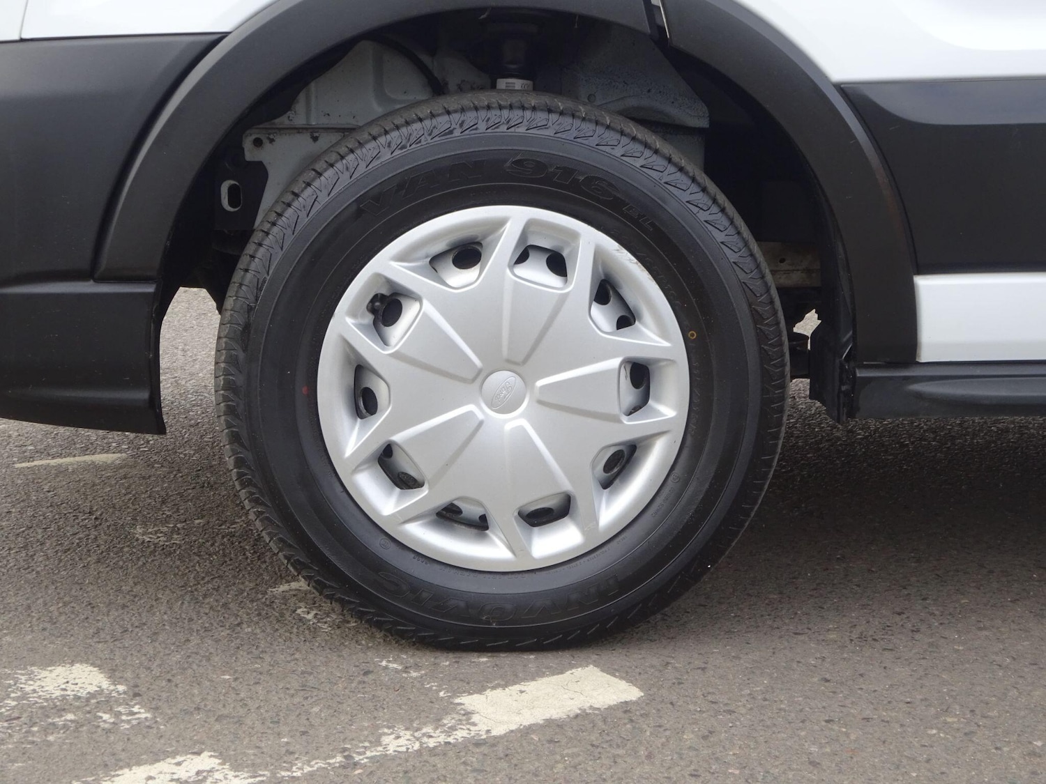 Used Ford Transit 2023 for sale - 77977822: Photo 9