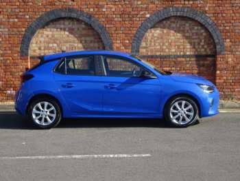 Used Vauxhall Corsa 2022 for sale - 74822785: Photo