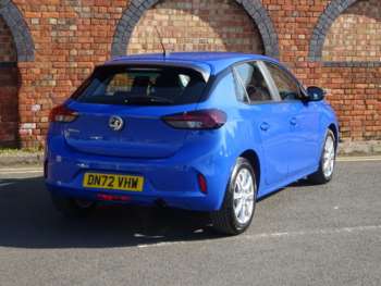 Used Vauxhall Corsa 2022 for sale - 74822785: Photo