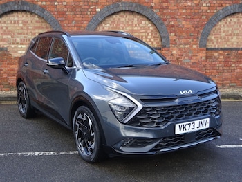 Used Kia Sportage 2023 for sale - 78891411: Photo