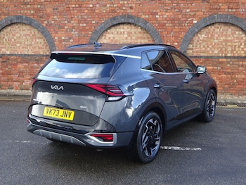 Used Kia Sportage 2023 for sale - 78891411: Photo