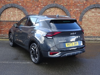 Used Kia Sportage 2023 for sale - 78891411: Photo