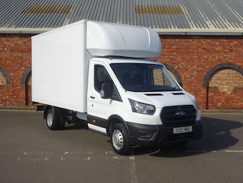 Used Ford Transit 2021 for sale - 78384803: Photo