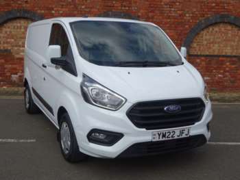 Used Ford Transit Custom 2022 for sale - 75002045: Photo